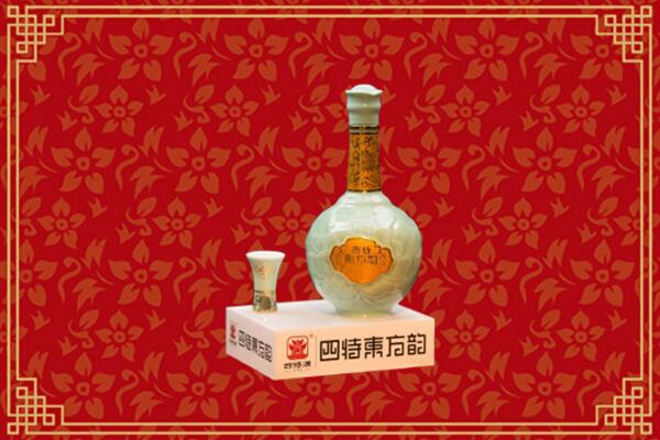 重庆合川回收四特酒